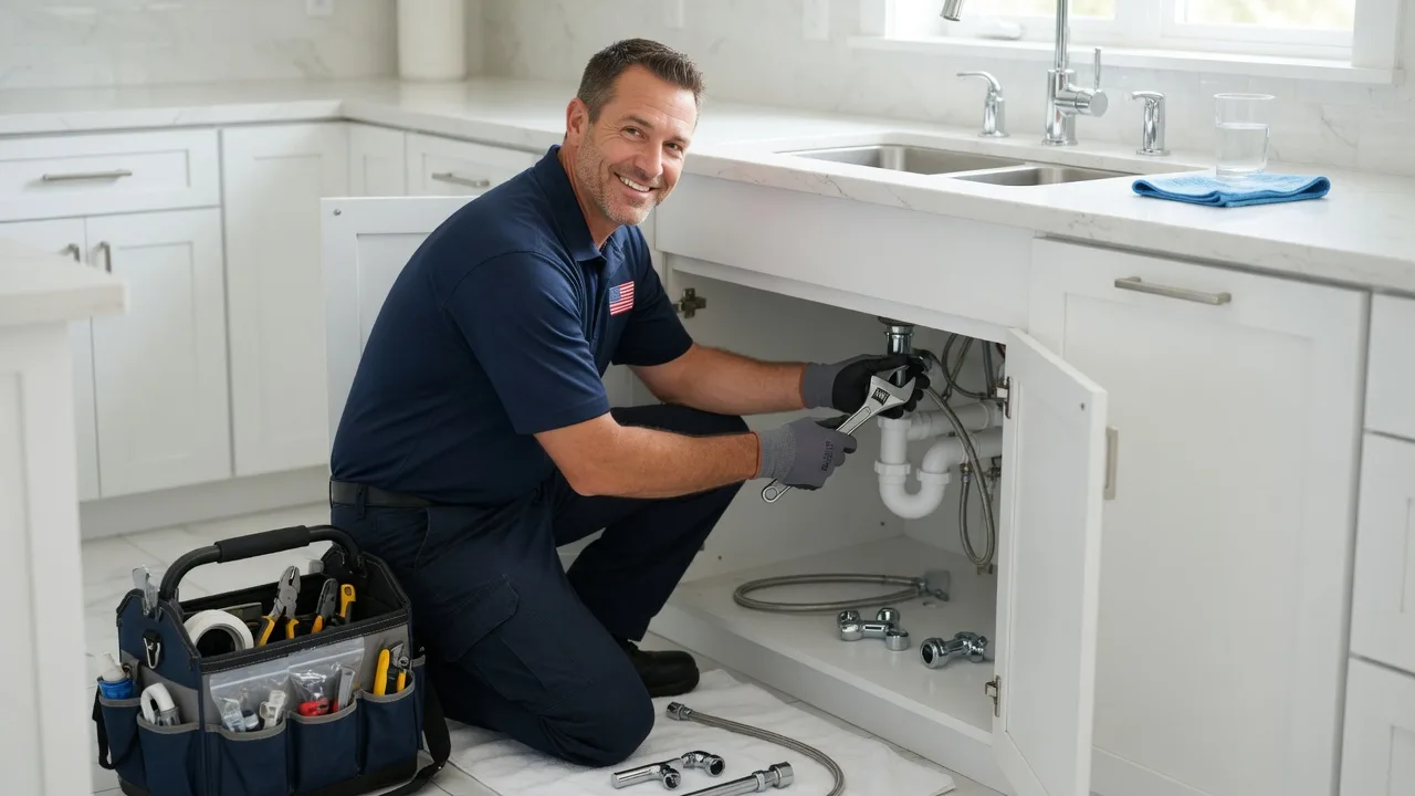 Emergency Plumber in Newville, PA near me